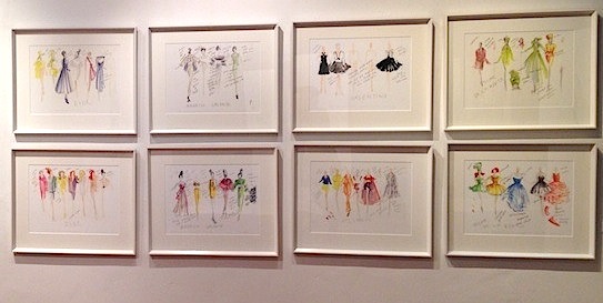Jessica Gunn |Paris Collection|Orginal Series Works.  Limited Edition Prints | McAtamney Gallery and Design store | Geraldine NZ